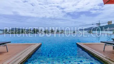PAT5711: Amazing 1-Bedroom Duplex Apartment in Patong. Photo #32