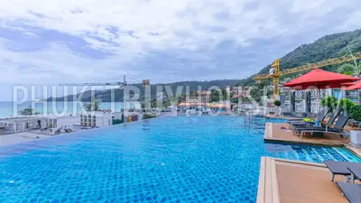 PAT5711: Amazing 1-Bedroom Duplex Apartment in Patong. Photo #33