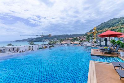 PAT5711: Amazing 1-Bedroom Duplex Apartment in Patong. Photo #33