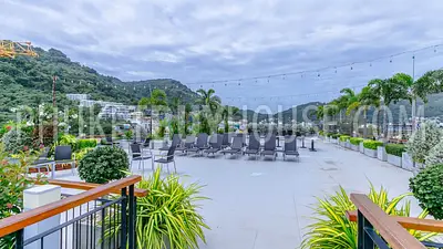 PAT5711: Amazing 1-Bedroom Duplex Apartment in Patong. Photo #34