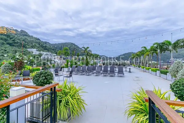 PAT5711: Amazing 1-Bedroom Duplex Apartment in Patong. Photo #34