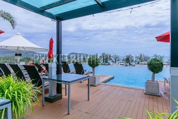 PAT5711: Amazing 1-Bedroom Duplex Apartment in Patong. Photo #35