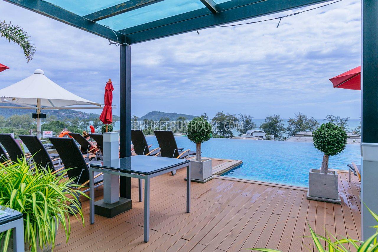 PAT5711: Amazing 1-Bedroom Duplex Apartment in Patong. Photo #35