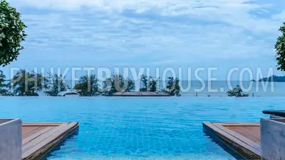 PAT5711: Amazing 1-Bedroom Duplex Apartment in Patong. Photo #36