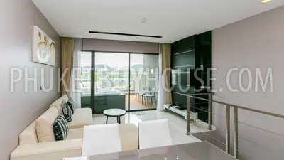 PAT5711: Amazing 1-Bedroom Duplex Apartment in Patong. Photo #37