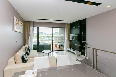 PAT5711: Amazing 1-Bedroom Duplex Apartment in Patong. Photo #37