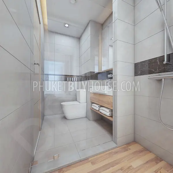 KAM5712: Amazing Garden View 1-Bedroom Apartment in Kamala. Photo #4