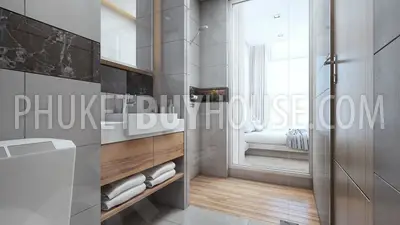 KAM5712: Amazing Garden View 1-Bedroom Apartment in Kamala. Photo #5