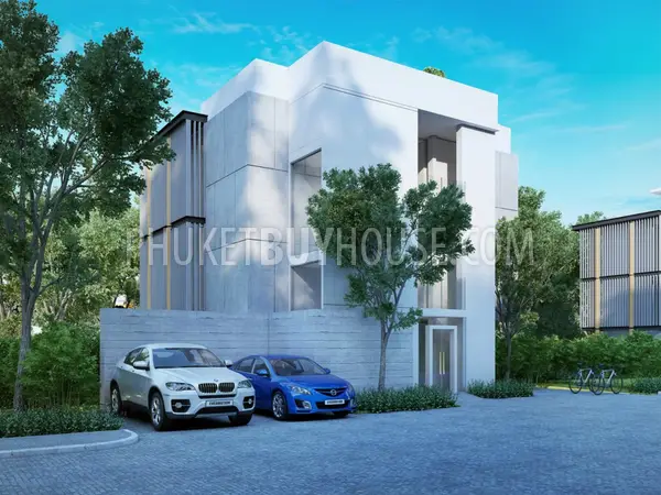 KAM5713: Amazing Sea View Apartment in Kamala. Photo #1