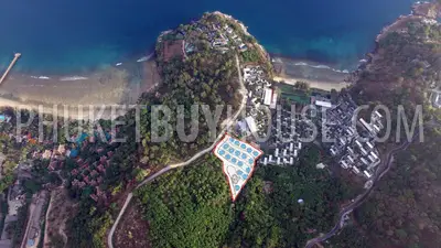 KAM5713: Amazing Sea View Apartment in Kamala. Photo #3