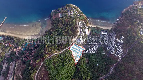 KAM5713: Amazing Sea View Apartment in Kamala. Photo #3