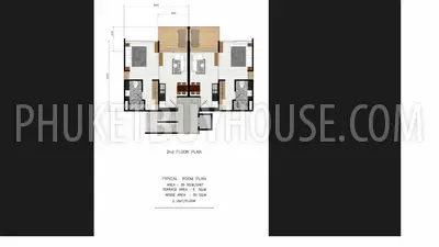KAM5713: Amazing Sea View Apartment in Kamala. Photo #7