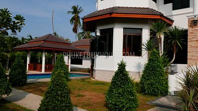 RAW5714: Luxury 6-Bedroom Villa in Peaceful Area, Rawai. Photo #2