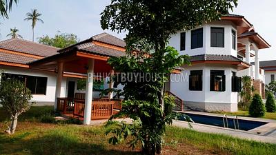 RAW5714: Luxury 6-Bedroom Villa in Peaceful Area, Rawai. Photo #5