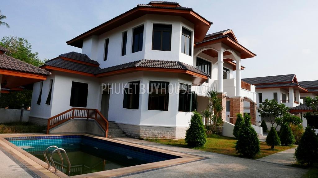 RAW5714: Luxury 6-Bedroom Villa in Peaceful Area, Rawai. Photo #7