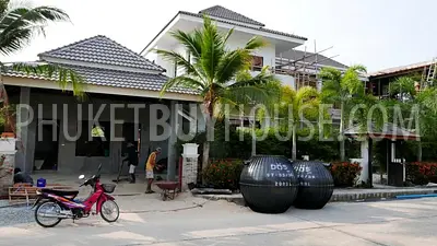RAW5716: Elegant 4 Bedroom Pool Villa in Rawai. Фото #8