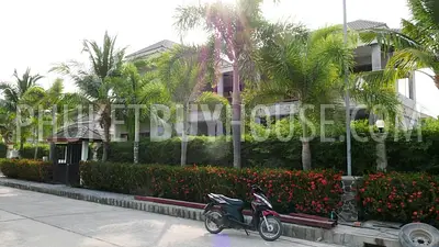 RAW5716: Elegant 4 Bedroom Pool Villa in Rawai. Фото #9