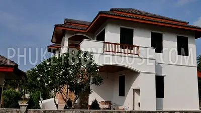RAW5716: Elegant 4 Bedroom Pool Villa in Rawai. Фото #11