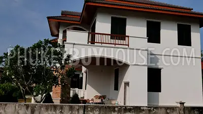 RAW5716: Elegant 4 Bedroom Pool Villa in Rawai. Фото #12