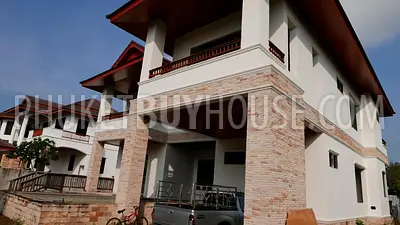 RAW5716: Elegant 4 Bedroom Pool Villa in Rawai. Фото #13