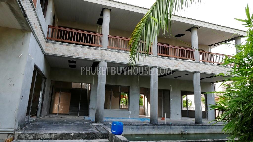 RAW5716: Elegant 4 Bedroom Pool Villa in Rawai. Фото #14
