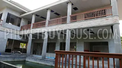 RAW5716: Elegant 4 Bedroom Pool Villa in Rawai. Фото #15