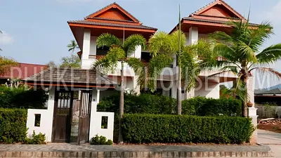 RAW5716: Elegant 4 Bedroom Pool Villa in Rawai. Фото #17