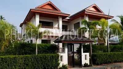 RAW5716: Elegant 4 Bedroom Pool Villa in Rawai. Фото #19