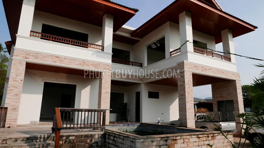 RAW5717: Spacious Villa with private Pool in Rawai. Фото #1