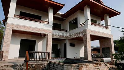 RAW5717: Spacious Villa with private Pool in Rawai. Photo #1