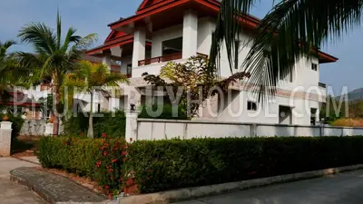 RAW5717: Spacious Villa with private Pool in Rawai. Фото #4