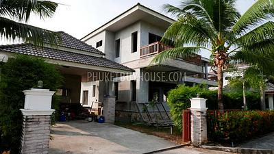 RAW5717: Spacious Villa with private Pool in Rawai. Photo #8