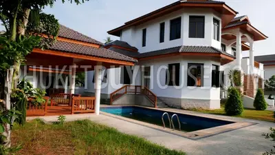 RAW5717: Spacious Villa with private Pool in Rawai. Фото #12