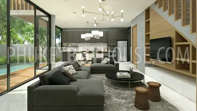 BAN5718: Luxury 3-Bedroom Villa in Bang Tao. Fotoğraf #1