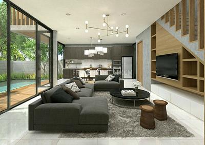 BAN5718: Luxury 3-Bedroom Villa in Bang Tao. 照片 #1