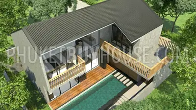 BAN5718: Luxury 3-Bedroom Villa in Bang Tao. Fotoğraf #2