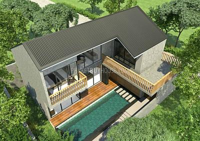 BAN5718: Luxury 3-Bedroom Villa in Bang Tao. 照片 #2