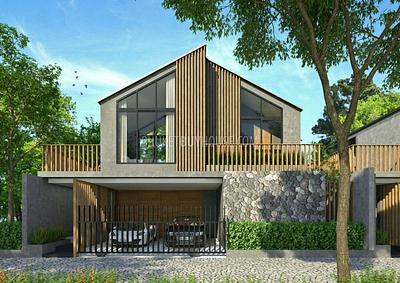 BAN5718: Luxury 3-Bedroom Villa in Bang Tao. 照片 #3