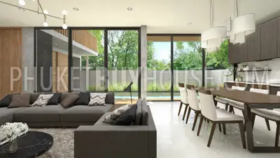 BAN5718: Luxury 3-Bedroom Villa in Bang Tao. Fotoğraf #5