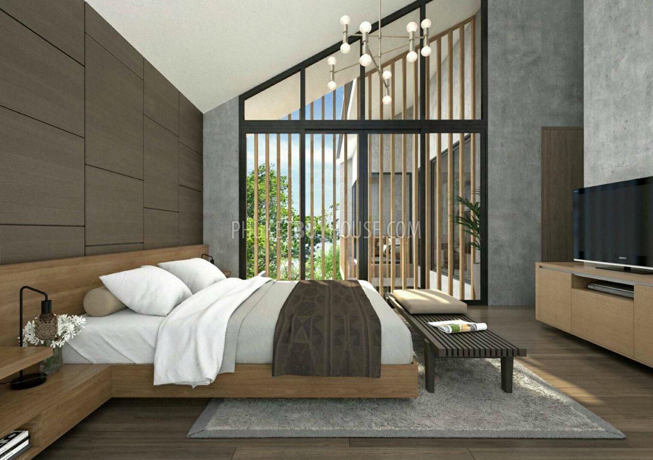BAN5718: Шикарный 3-спальный особняк в районе Банг Тао. Фото #8