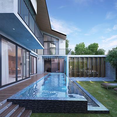 BAN5718: Luxury 3-Bedroom Villa in Bang Tao. 照片 #9