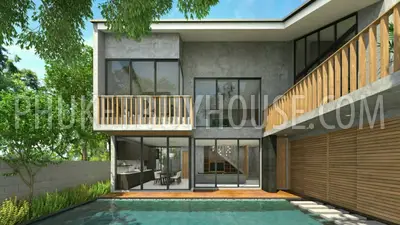 BAN5718: Luxury 3-Bedroom Villa in Bang Tao. Fotoğraf #10