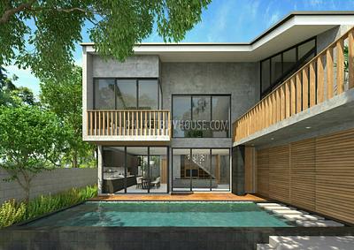 BAN5718: Luxury 3-Bedroom Villa in Bang Tao. 照片 #10