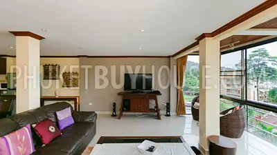 PAT5722: Exclusive 2-Bedroom Apartment in Heart of Patong. Photo #12