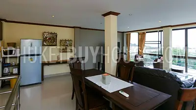 PAT5722: Exclusive 2-Bedroom Apartment in Heart of Patong. Photo #15