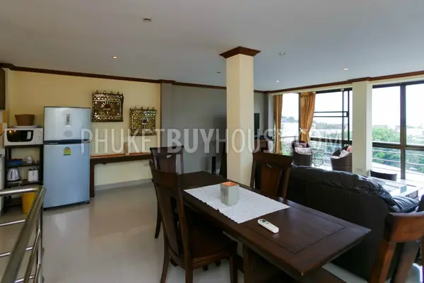PAT5722: Exclusive 2-Bedroom Apartment in Heart of Patong. Photo #15