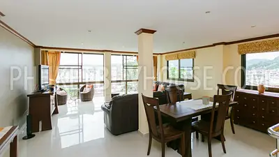 PAT5722: Exclusive 2-Bedroom Apartment in Heart of Patong. Photo #16