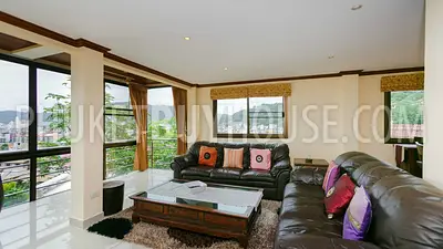 PAT5722: Exclusive 2-Bedroom Apartment in Heart of Patong. Photo #17