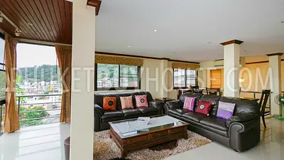 PAT5722: Exclusive 2-Bedroom Apartment in Heart of Patong. Photo #18
