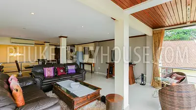 PAT5722: Exclusive 2-Bedroom Apartment in Heart of Patong. Photo #19